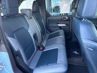 2021 Ford Bronco First Edition