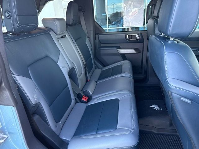 2021 Ford Bronco First Edition