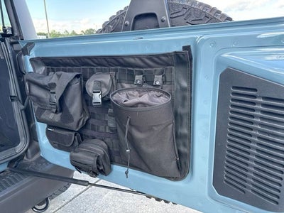 2021 Ford Bronco First Edition