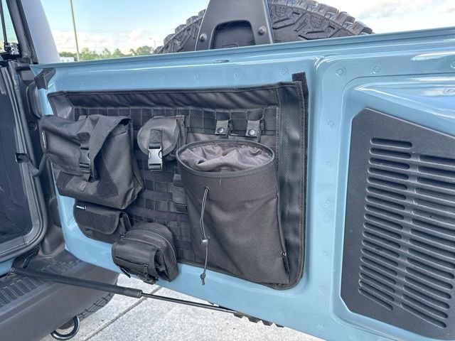 2021 Ford Bronco First Edition