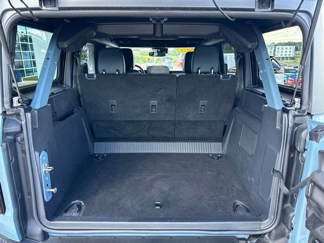 2021 Ford Bronco First Edition