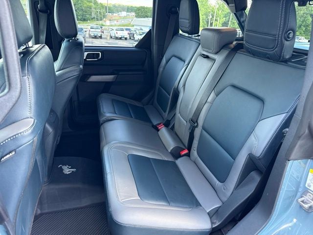 2021 Ford Bronco First Edition