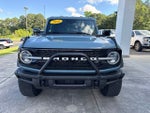 2021 Ford Bronco First Edition