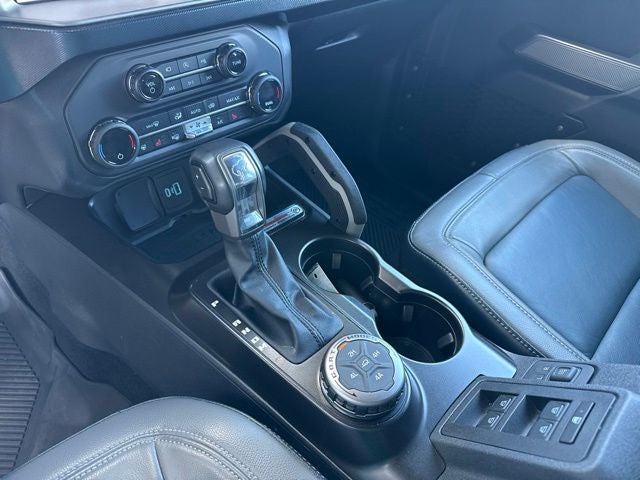 2021 Ford Bronco First Edition