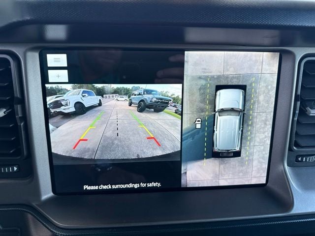 2021 Ford Bronco First Edition