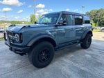 2021 Ford Bronco First Edition