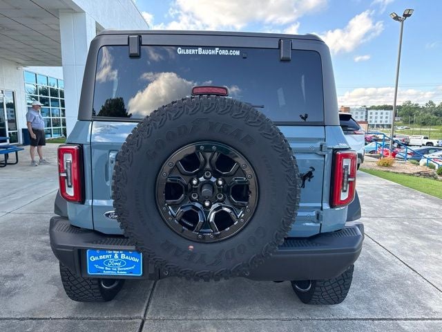 2021 Ford Bronco First Edition