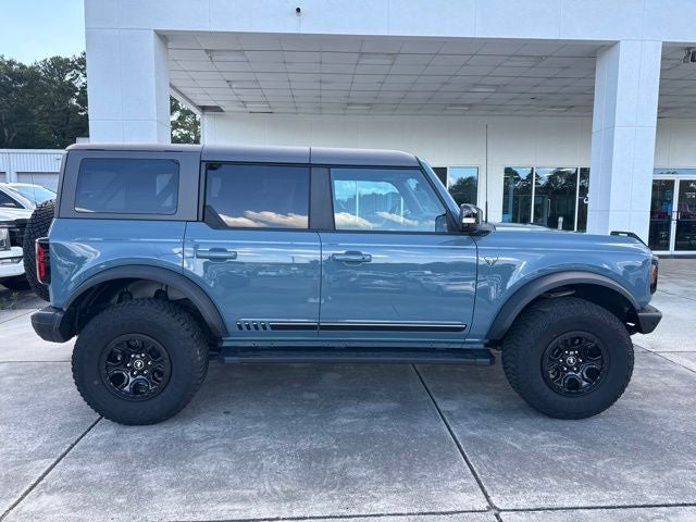 2021 Ford Bronco First Edition