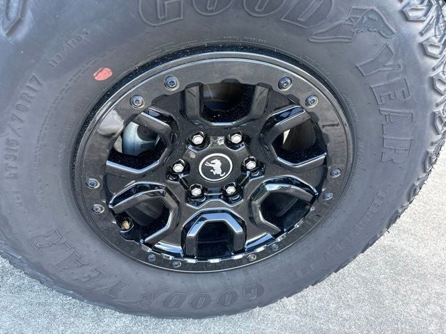 2021 Ford Bronco First Edition