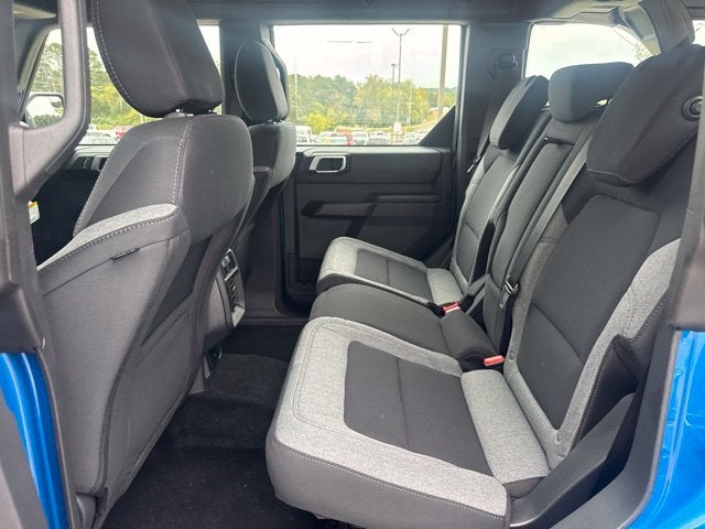2025 Ford Bronco 4-Door Base - Photo 11