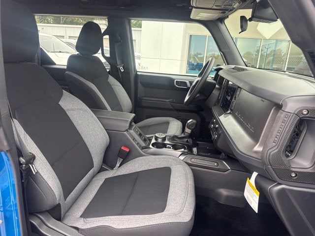2025 Ford Bronco 4-Door Base - Photo 13