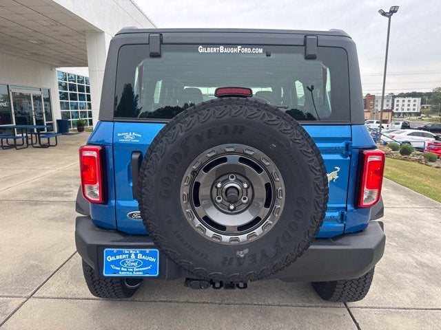 2025 Ford Bronco 4-Door Base - Photo 6