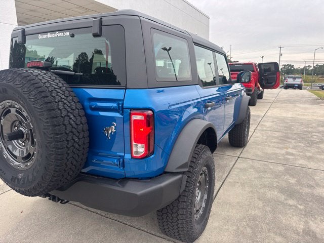 2025 Ford Bronco 4-Door Base - Photo 7