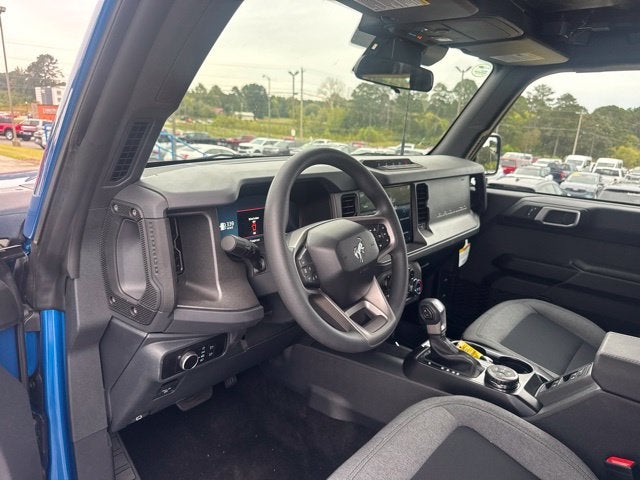 2025 Ford Bronco 4-Door Base - Photo 9
