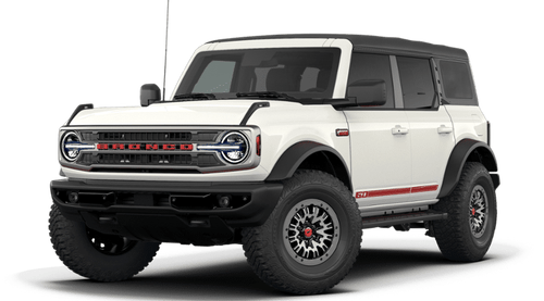 2026 Ford Bronco Outer Banks 60th Anniversary