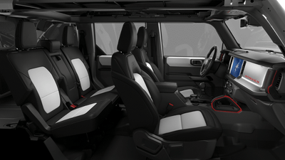 2026 Ford Bronco Outer Banks 60th Anniversary