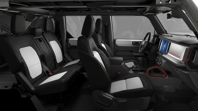 2026 Ford Bronco Outer Banks 60th Anniversary