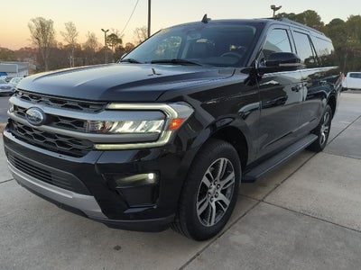 2024 Ford Expedition Max XLT