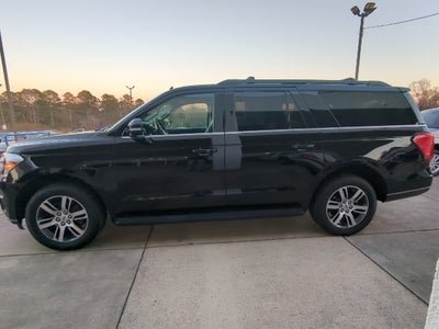 2024 Ford Expedition Max XLT