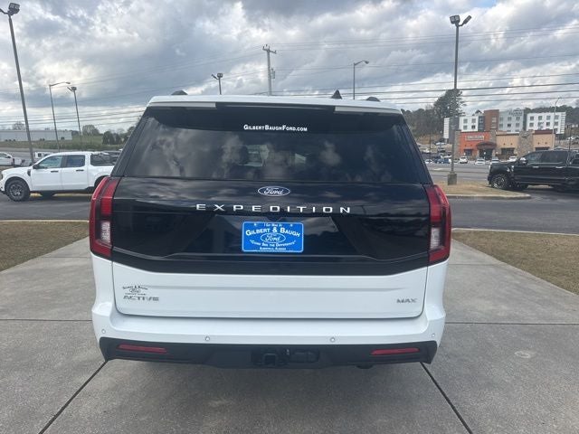 2025 Ford Expedition Max Active