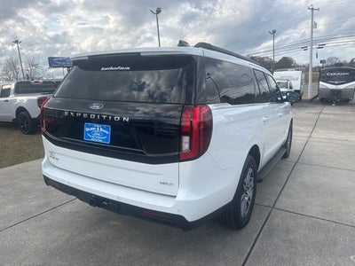 2025 Ford Expedition Max Active