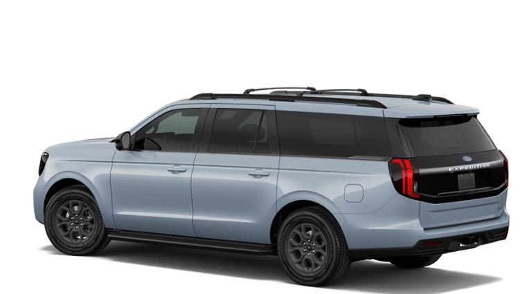 2027 Ford Expedition Max Active