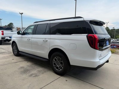 2025 Ford Expedition Max Active
