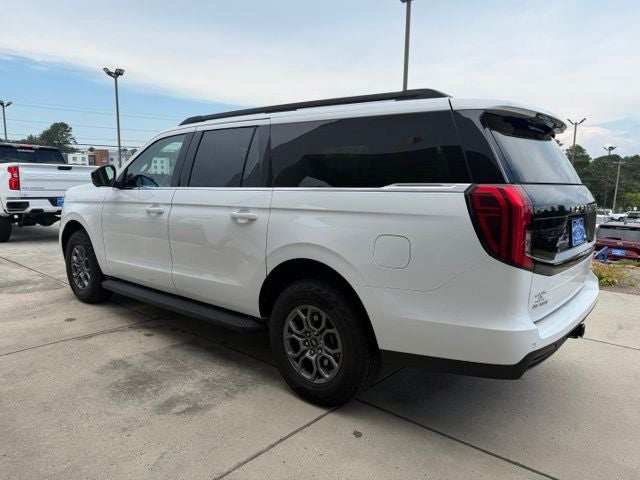 2025 Ford Expedition Max Active