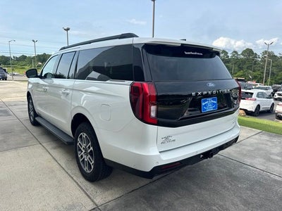 2025 Ford Expedition Max Active