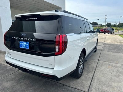 2025 Ford Expedition Max Active
