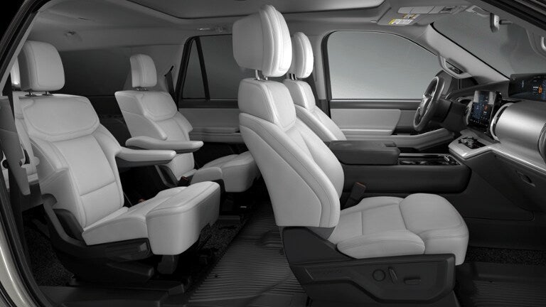 2027 Ford Expedition Max Active