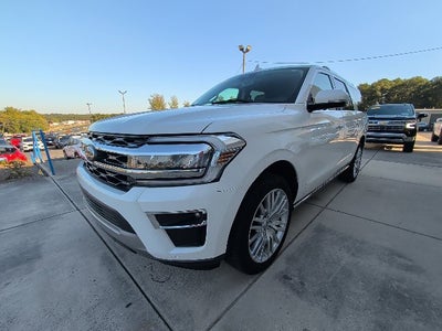 2024 Ford Expedition Max Limited