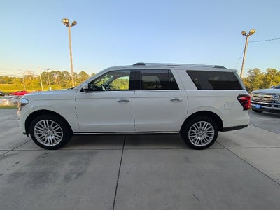 2024 Ford Expedition Max Limited