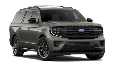 2027 Ford Expedition Max Platinum