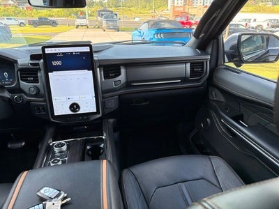 2023 Ford Expedition Max Platinum