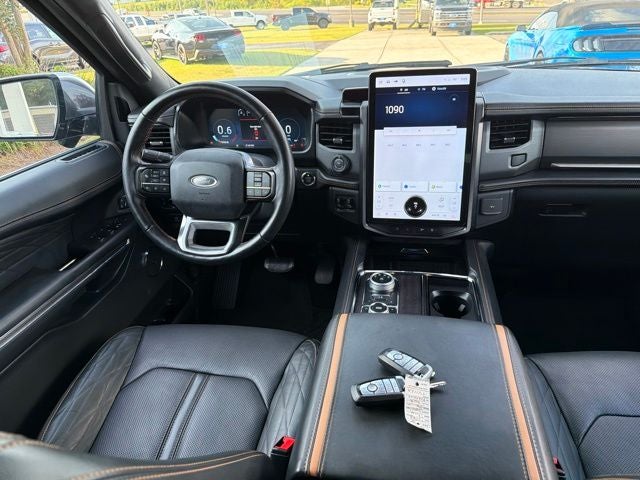 2023 Ford Expedition Max Platinum