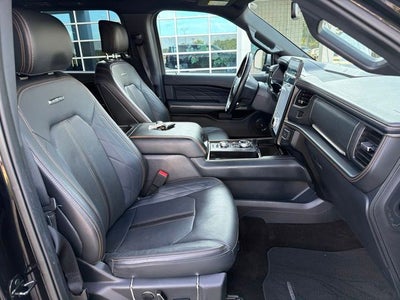 2023 Ford Expedition Max Platinum