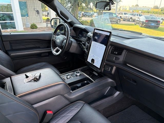2023 Ford Expedition Max Platinum