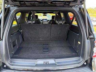 2023 Ford Expedition Max Platinum