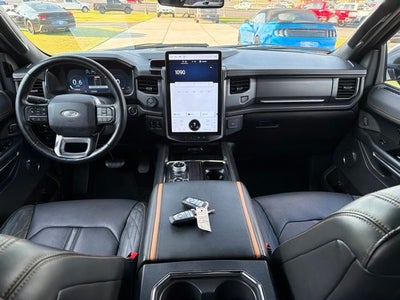 2023 Ford Expedition Max Platinum