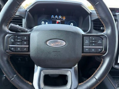 2023 Ford Expedition Max Platinum