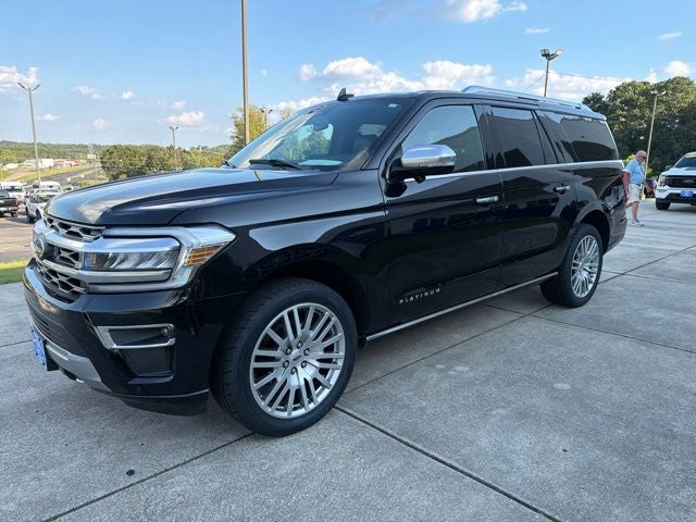 2023 Ford Expedition Max Platinum