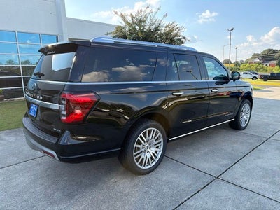 2023 Ford Expedition Max Platinum