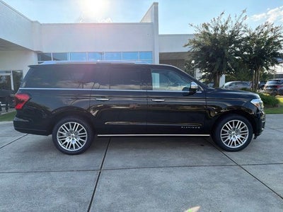 2023 Ford Expedition Max Platinum