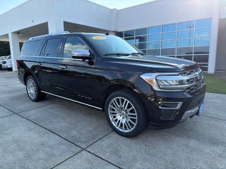 2023 Ford Expedition Max Platinum