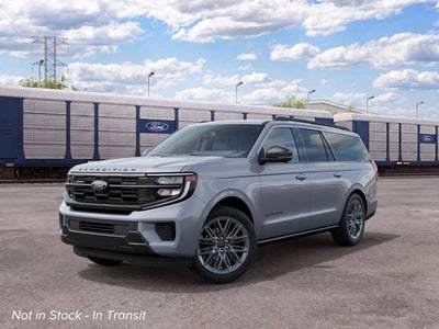 2027 Ford Expedition Max Platinum