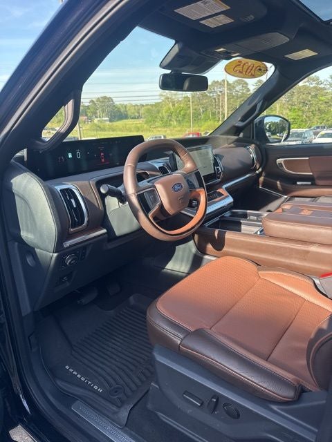 2025 Ford Expedition Max King Ranch