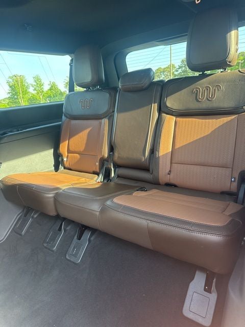 2025 Ford Expedition Max King Ranch