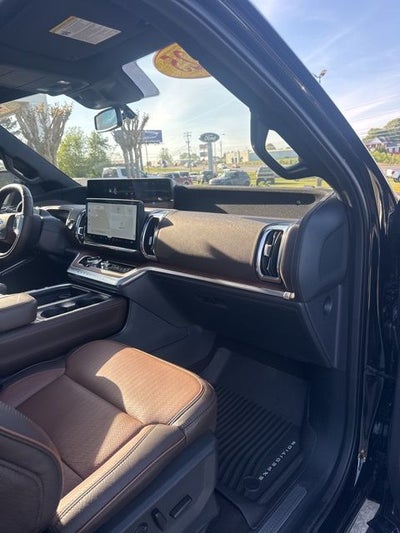 2025 Ford Expedition Max King Ranch