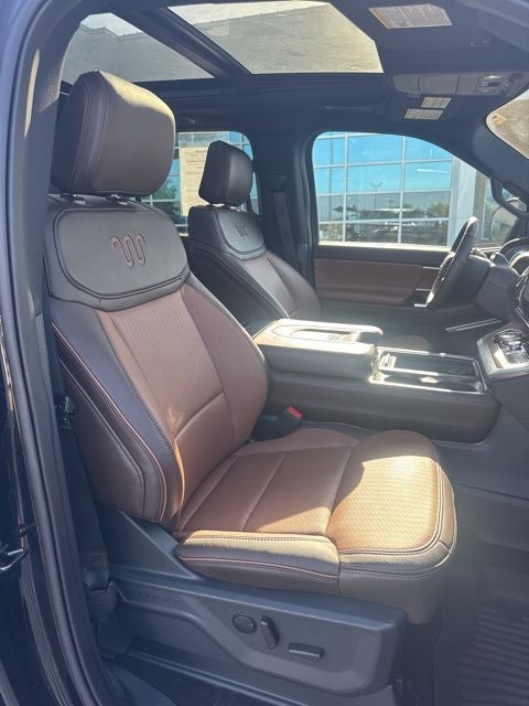 2025 Ford Expedition Max King Ranch
